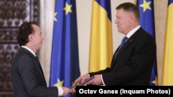 Doar președintele Iohannis îl poate menține la putere pe Florin Cîțu dacă acesta va fi dărâmat de Parlament. Ceea ce nu se poate întâmpla decât cu voturile PSD.