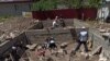 В Северной Осетии при проведении газопровода нашли древний могильник