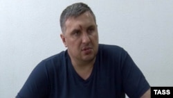 Евгений панов на видео, обнародованном ФСБ 11 августа