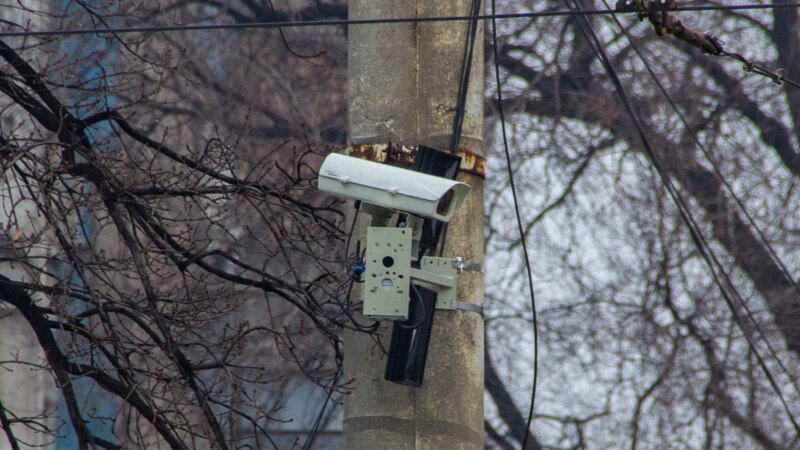 «Безопасный город»: Установлены камеры еще в 25 точках Бишкека и Чуйской области