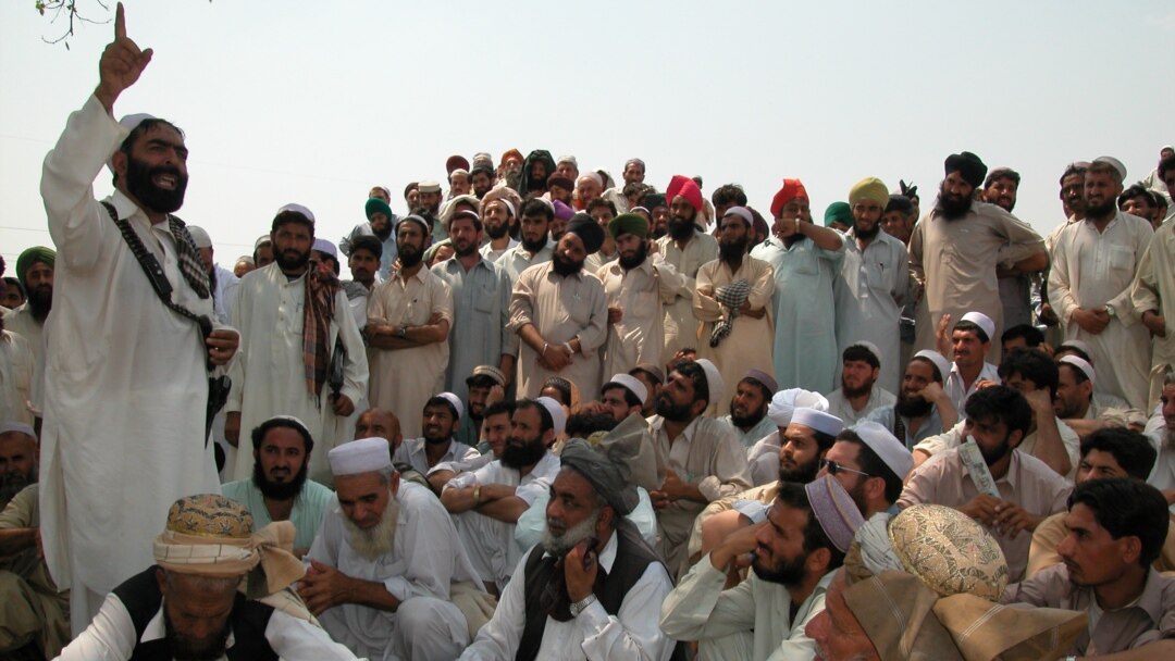 Provincially Administered Tribal Areas