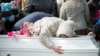 Siberian Fire Victims Buried As Russia Holds Day Of Mourning