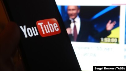 The Throttling Of YouTube: Kremlin Censorship Enters Uncharted Waters