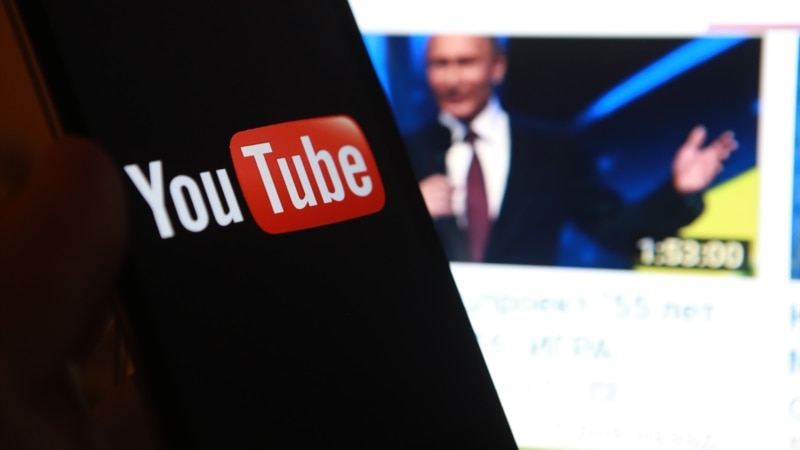 „Încetinirea YouTube”. Cenzura Kremlinului intră în ape necunoscute