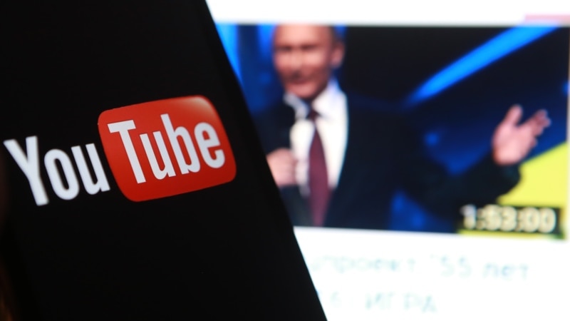 YouTube билік қаржыландыратын БАҚ видеосын белгілей бастады