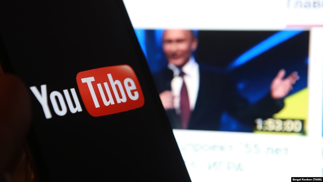 Ar putea oficialitățile ruse să încetinească YouTube atât de mult încât rușii să vrea să treacă la variantele locale de streaming video?