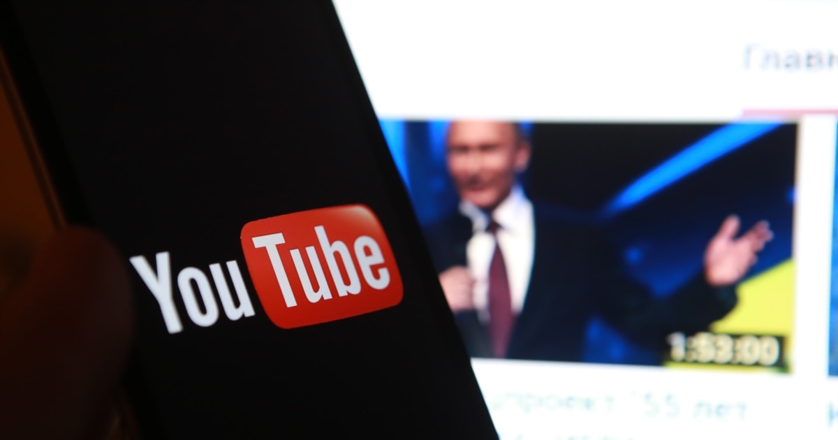 У Росії вперше засудили за лайк у YouTube через дискредитацію армії