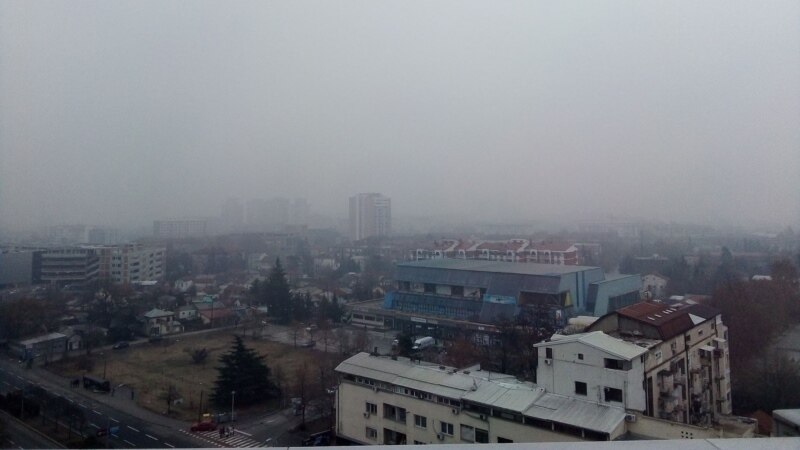 Зголемено загадување на воздухот во Скопје, Кичево, Кавадарци и Струмица