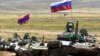 Հայաստան -- Հայ-ռուսական համատեղ զորավարժություն