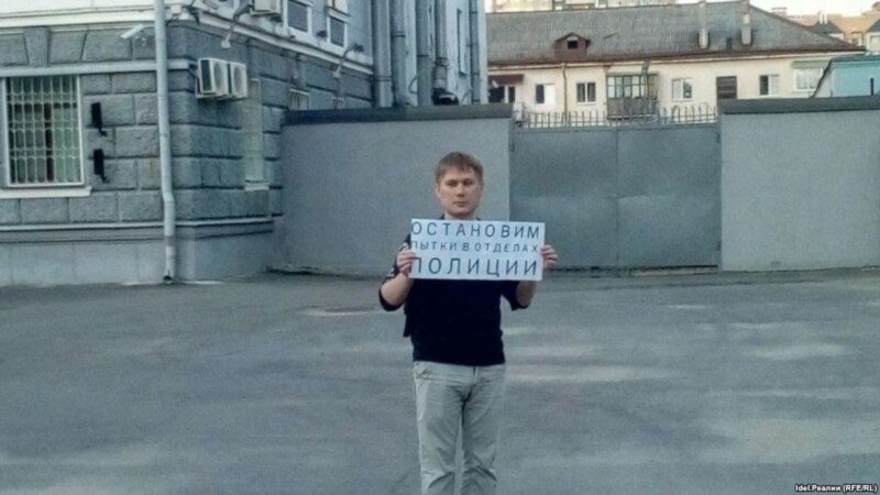 В Чебоксарах задержан сторонник Навального, член участковой комиссии с правом решающего голоса