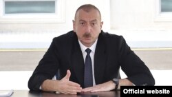 İlham Əliyev, Gəncə, 25 iyun 2020