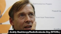 Сергій Соболєв, голова опозиційного уряду, народний депутат від БЮТу