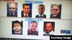 Antena 3- Sinteza zilei