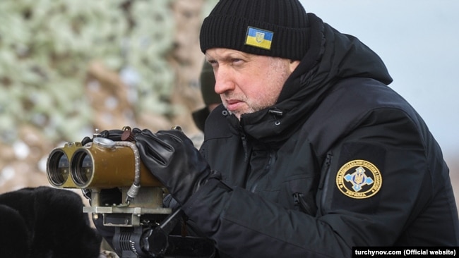 Олександр Турчинов – у 2014 році в.о. президента України