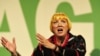 کلودیا روت، عضو حزب سبز‌ها و نایب‌ رییس مجلس آلمان