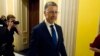 Volker, Ex-Ukraine Envoy, Says He Argued With Trump Against Investigating Biden