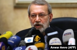 Ali Larijani (file photo)