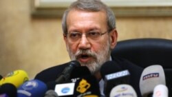 علی لاریجانی، دبیر شورای عالی امنیت ملی ایران