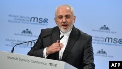 Ministri i Jashtëm iranian, Mohammad Javad Zarif