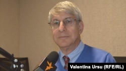 RFE/RL President Thomas Kent