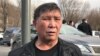 Kazakh activist Nurzhan Mukhammedov (file photo)