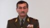 Armenia - Lieutenant-General Martin Karapetian, head of the Vazgen Sarkisian Military Institute in Yerevan, 9Feb2013.