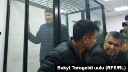 Мурдагы премьер-министр Сапар Исаковдун соту. 2019-жыл.