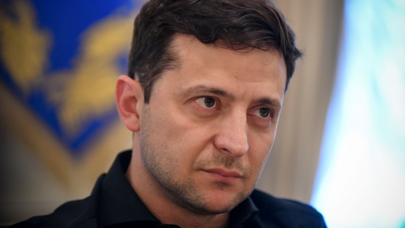Суд в Киеве обязал открыть дело о возможной госизмене Владимира Зеленского