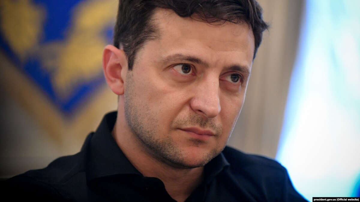 zelenskiy-pered-normandskim-vstrechey-zayavil-chto-hochet-obmena-vseh-na-vseh-s-rossiey Зеленский перед «нормандским встречей» заявил, что хочет обмена «всех на всех» с Россией