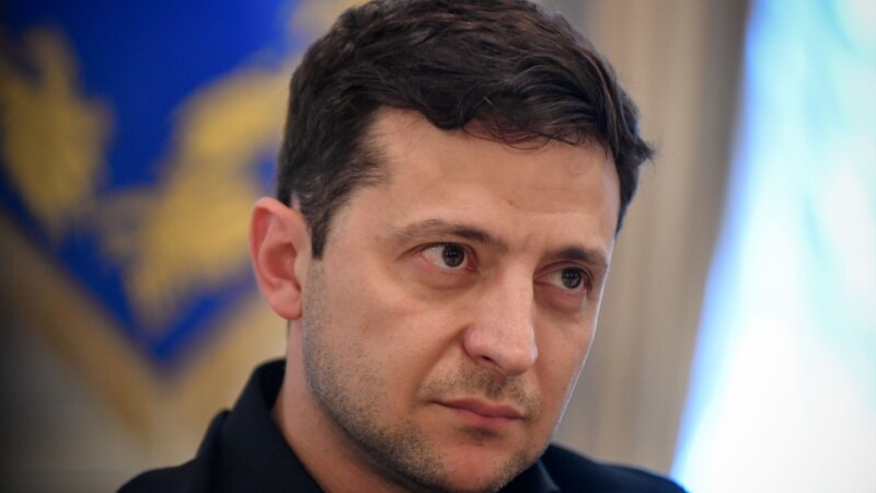 Zelenskyi u bën thirrje bashkëvendësve ta mbrojnë Ukrainën