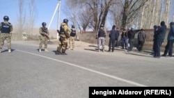 Конфликт на таджикско-кыргызской границе, март 2019 года
