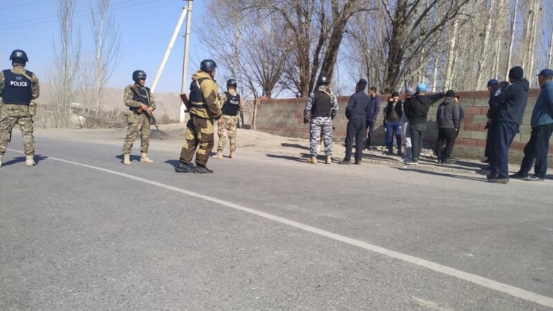Суд в Башкортостане на месяц заключил под стражу жителя Воруха, задержанного по запросу Бишкека