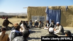 په افغانستان کې د ګلان کیمپ