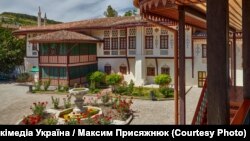 Лучшее фото Крыма по версии конкурса «Вики любит памятники»