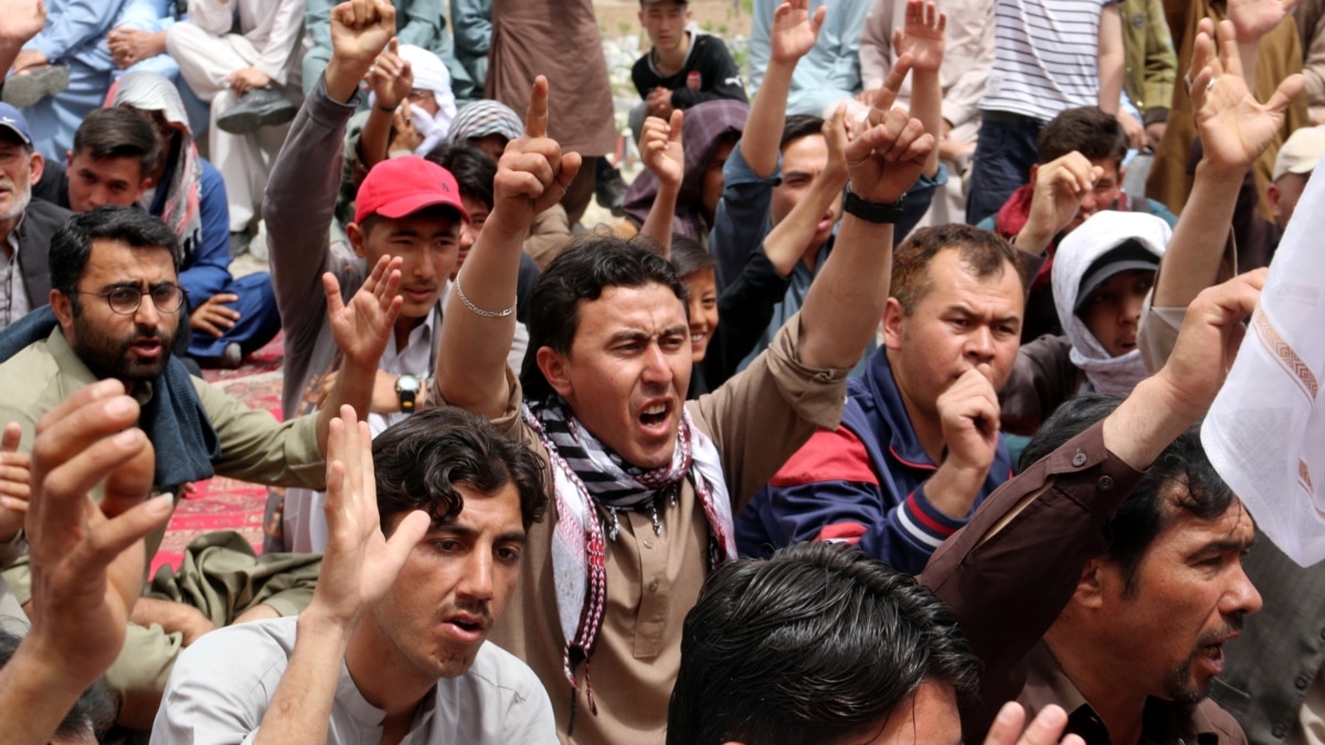 Pakistan: Minority Hazaras End Days-Long Protest In Quetta