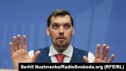 За офіційними показниками, стверджує Гончарук, якість повітря в Києві перебуває в межах норми