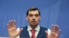 «Сокира Перуна» вдарила по іміджу прем'єр-міністра України