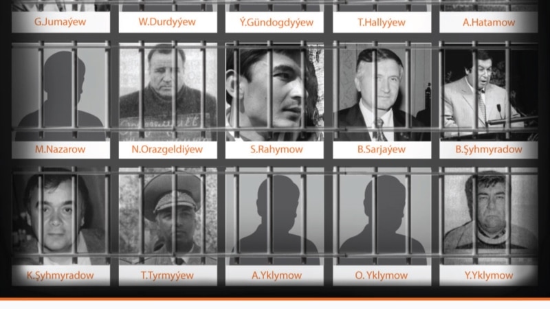 "Olary diri görkeziň" kampaniýasy diri ýitenler baradaky BMG kararynyň ýerine ýetirilmegine çagyrýar