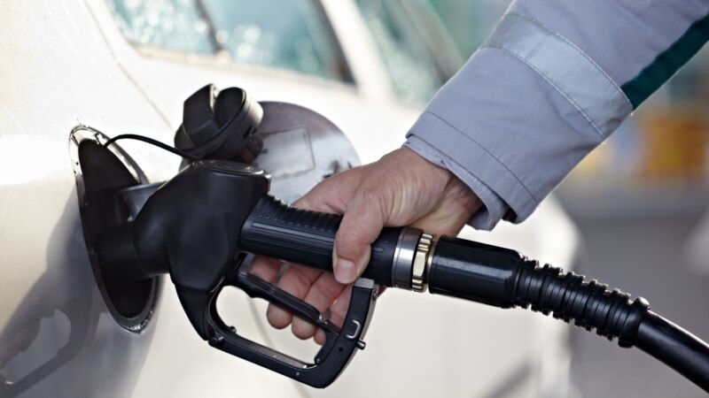 В Симферополе продолжают фиксировать рост цен на бензин и дизтопливо