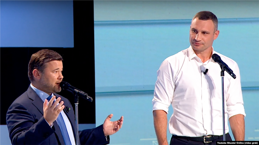 Кличко вважає, що Богдан вчинив кримінальне правопорушення, коли звернувся до Кабміну з листом щодо його звільнення