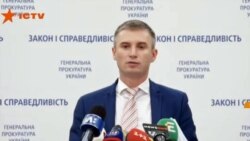 Oleksandr Novikov (file photo)
