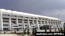 "Aşgabat" stadiony