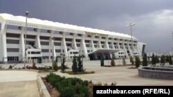 "Aşgabat" stadiony