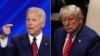 President Donald Trump (right) won't return to the agreement should he win, while challenger Joe Biden may face demands from Iran for compensation should he try to preserve the deal, one analyst says.