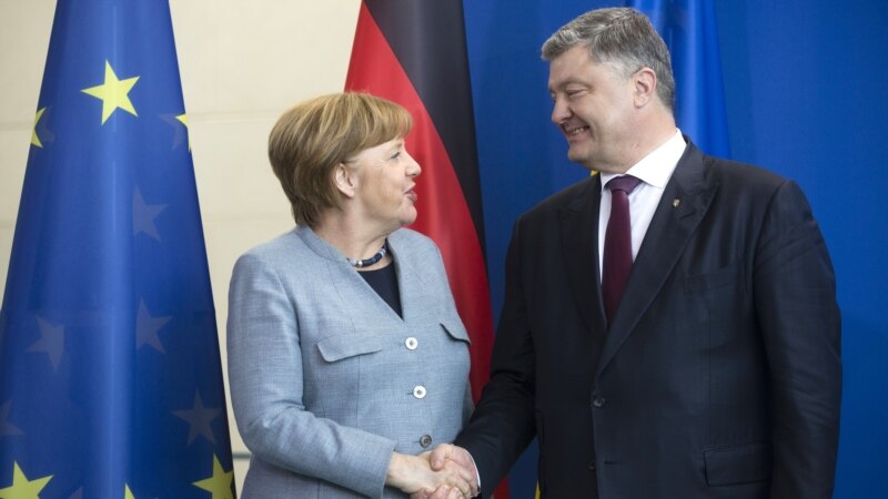 Angela Merkel: noul gazoduct Nord Stream 2 nu poate fi finalizat până nu este clarificată poziția Ucrainei ca țară de tranzit