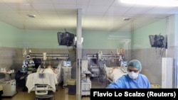Кількість жертв коронавірусу в Італії продовжує зростати