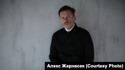 Зьміцер Вайцюшкевіч. Архіўнае фота