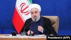 حسن روحانی، رئیس‌جمهوری اسلامی ایران