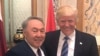 Nazarbaev Thanks Trump For Backing Kazakh Independence