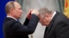 Жириновский в шестой раз идет на выборы президента России 